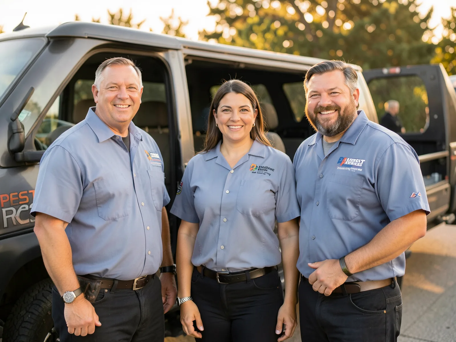 Pest Control company in Clinton, KY